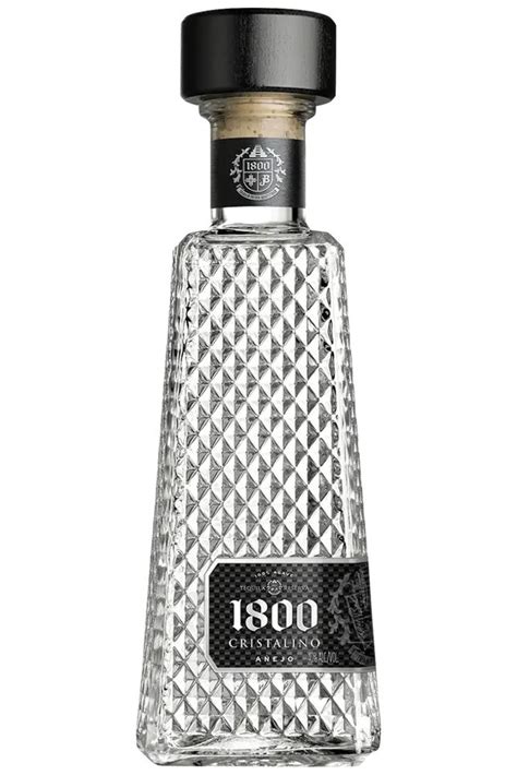 1800 Cristalino Tequila Price